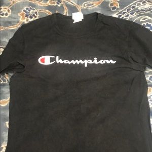 Champion T Shirt